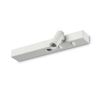Ideal Lux BONNE NUIT-2 AP BIANCO Mod. 345499 Lampada Da Parete 2 Luci
