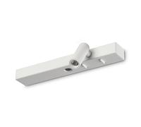 Ideal Lux BONNE NUIT-2 AP BIANCO Mod. 345499 Lampada Da Parete 2 Luci