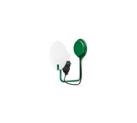 Applique Stilnovo Bugia 1 Verde