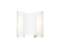 Applique Butterfly Bianco Opaco