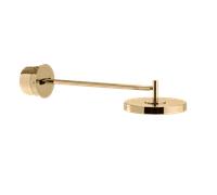 Applique Cablato Umage Asteria Lunga e Cablata in Ottone Lucido