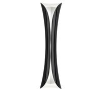 Applique CADMO LED Nero/ Bianco