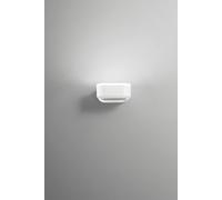 Applique Moderna Candy Bianco Led