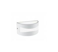 Applique da Esterno a LED 10W 3000K Sovil Bianco