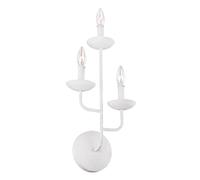 Elstead Feiss Annie Lampada da parete Candela Gesso Bianco