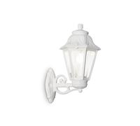 LAMPADA DA PARETE DAFNE AP1 BIG BIANCO