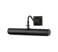 Elstead Lampada da quadri Picture Lights nera, 36 cm ELSTEAD
