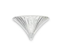 Applique Classica Santa Vetro Trasparente 1 Luce E14 Big [EEK: A++]