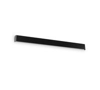 Applique Collezione DELTA 8 luci G9 dimmerabile Nero Alluminio Ideal Lux [EEK: A++]