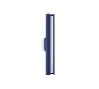 Applique Collezione DORICA LED 8.5W Luce Calda 3000K Blu Ideal Lux