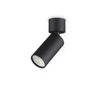 Applique Collezione DYNAMITE GU10 28W Nero Orientabile Ideal Lux