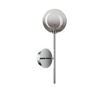 Applique Collezione EQUINOXE G4 Ottone Antico Dimmerabile Ideal Lux