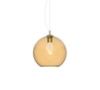 Applique Collezione NEMO Finitura Ambra Altezza Regolabile Ideal Lux