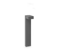 Applique collezione SIRIO LED 13W luce calda 3000K antracite Ideal Lux