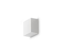 Applique Collezione SNOW LED 6W Luce Calda 3000K Bianco Ideal Lux
