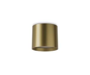 Applique Collezione SPIKE LED 10W Luce Calda 3000K Ottone Ideal Lux