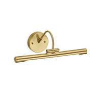 Elstead Lighting Alton lampada da parete 1x6.6 W ottone ALTON-PL-S-BB