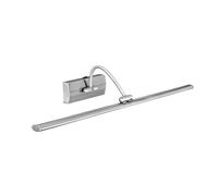 Searchlight Lampada quadri LED regolabile Head finitura nichel Searchlight