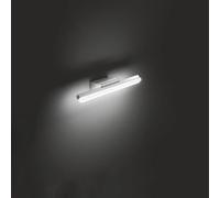 Applique metallo cromo lucido e acrilico Bold LED 14W 4000K CRI?80 220-240V 50/60Hz 1540Lm IP44