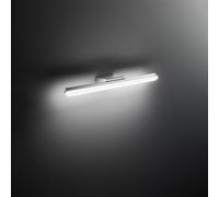 Applique metallo cromo lucido e acrilico Bold LED 20W 4000K CRI?80 220-240V 50/60Hz 2200L IP44
