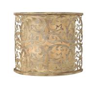 Applique Contemporanea Carabel Acciaio Champagne Spazzolato 2 Luci E14 [EEK: A++]