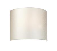 Applique Contemporanea Cooper Acciaio Cromo Lucido 1 Luce E27 [EEK: A++]