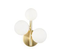 Maytoni Applique da parete min con bocce in vetro soffiato dalle linee moderne D [EEK: A]