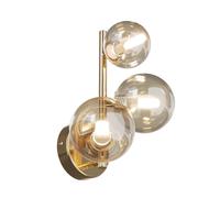 Maytoni Applique da parete min con bocce in vetro soffiato dalle linee moderne D [EEK: A]