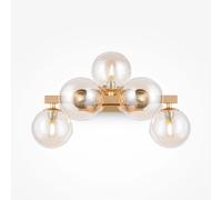 Maytoni Dallas lampada a parete, G9, MOD547WL-05G, Dallas [Lampade per Interni > Lampade a Parete]