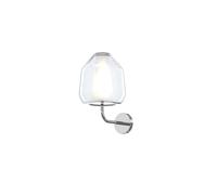 APPLIQUE CROMO VETRO BETA TRASPARENTE 1176CR-A BETA-TR