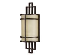 Applique Contemporanea Fusion Acciaio 1 Luce E27