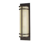 Elstead Lighting Fusion lampada a parete, E27 2 luci, FE-FUSION2, Fusion [Lampade per Interni > Lampade a Parete]