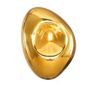 Maytoni Applique da parete in metallo con diffusore in vetro dal design elegante [EEK: A]