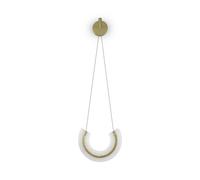 Maytoni Applique da parete a LED in alluminio e diffusore dal design elegante Ma
