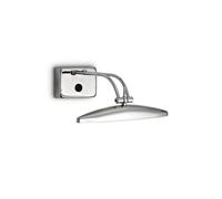 Applique Contemporanea Mirror-20 Metallo Cromo 2 Luci G9 3W 3000K Luce Calda [EEK: A++]