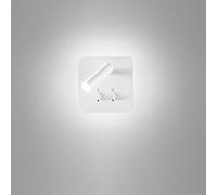 Perenz Applique a Led di design moderno con doppia luce con faretto orientabile [EEK: A+]