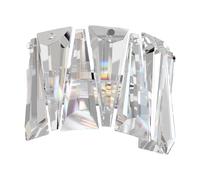 Applique Contemporanea Puntes Metallo Cromo 1 Luce [EEK: A++]