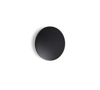 Applique Contemporanea Punto Alluminio Nero Led 16W 3000K Ip54