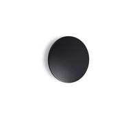 Applique Contemporanea Punto Alluminio Nero Led 16W 3000K Ip54