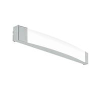 Applique Contemporanea Siderno Acciaio Cromo Led Integrato 16W