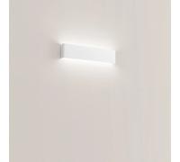 Applique Contemporanea Way Metallo Bianco Led 12W 3000K [EEK: A++]