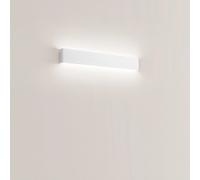 Applique Contemporanea Way Metallo Bianco Led 20W 3000K [EEK: A++]