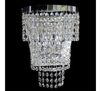 applique cristallo 1 luce chic mary joshop applique cristallo 1 luce chic mary [EEK: A]