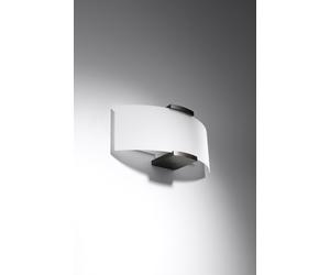 Applique Curva In Legno Rustico Lampada Da Parete Lampada Country NUOVA Interna