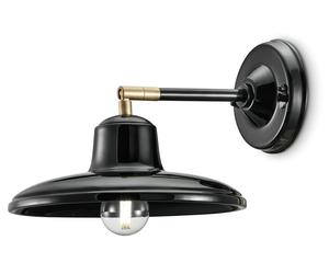 APPLIQUE D.23 B&W NERO C2332(08)