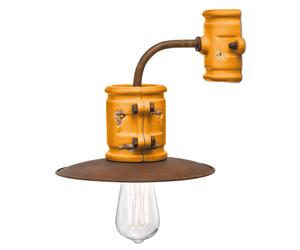 APPLIQUE D.25 URBAN GIALLO C1524(VIG)