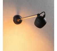 Applique da esterni LED Paulmann Smart Kikolo, antracite CCT IP65 Paulmann