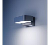 Applique da esterni LED STEINEL L 800 SC, con sensore, argento Steinel