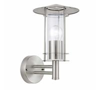 APPLIQUE DA ESTERNO 1 LUCE MODERNO COLL GL1397