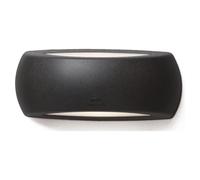 Fumagalli Applique da esterno Francy ES2A1000000AYE2 Nero Opale IP66 E27 Classe A